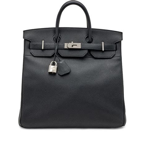 hermes hac 45|birkin hac 40 for sale.